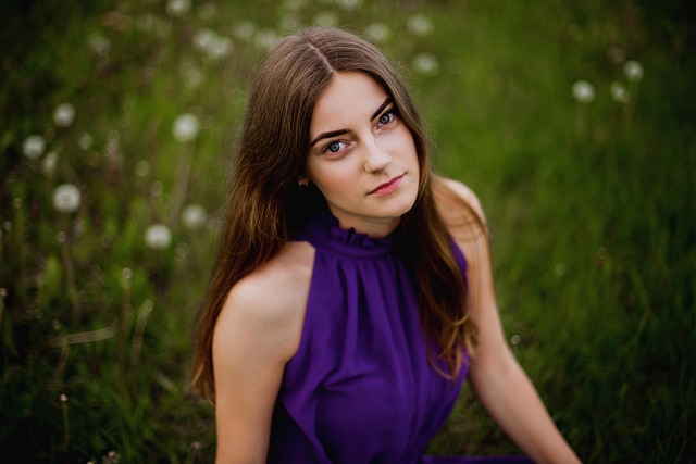 žena šaty
